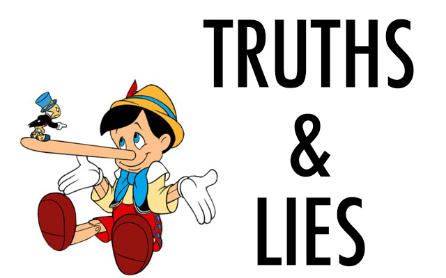 Truths & Lies chrome谷歌浏览器插件_扩展第1张截图