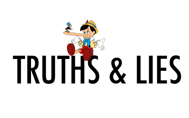 Truths & Lies chrome谷歌浏览器插件_扩展第2张截图