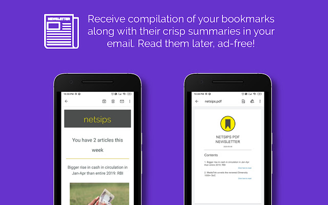 Netsips chrome谷歌浏览器插件_扩展第5张截图