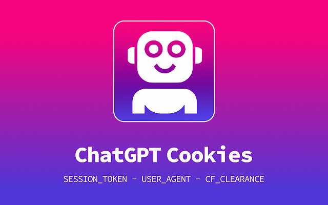 ChatGPT Cookies chrome谷歌浏览器插件_扩展第1张截图