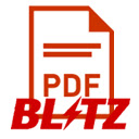 PDFBlitz PDF Merge