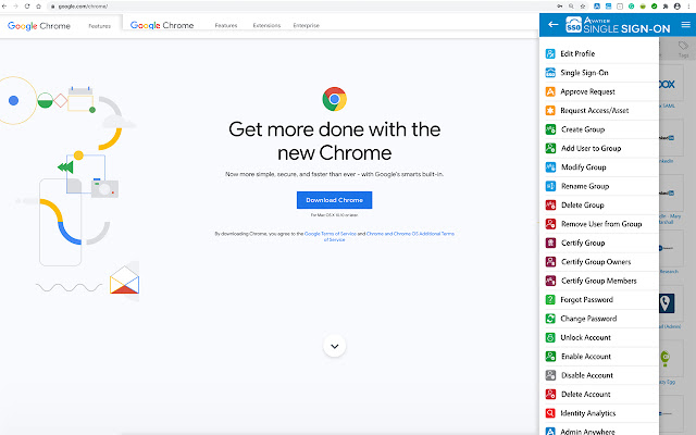 Avatier for Chrome chrome谷歌浏览器插件_扩展第1张截图