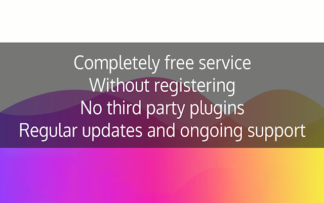 Boomtubes chrome谷歌浏览器插件_扩展第5张截图