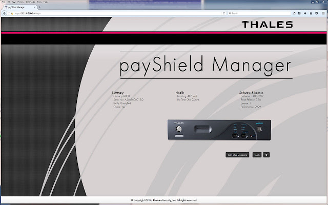 Thales e-Security Smart Card Bridge chrome谷歌浏览器插件_扩展第1张截图
