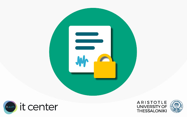 AUTh Cert Signing chrome谷歌浏览器插件_扩展第1张截图