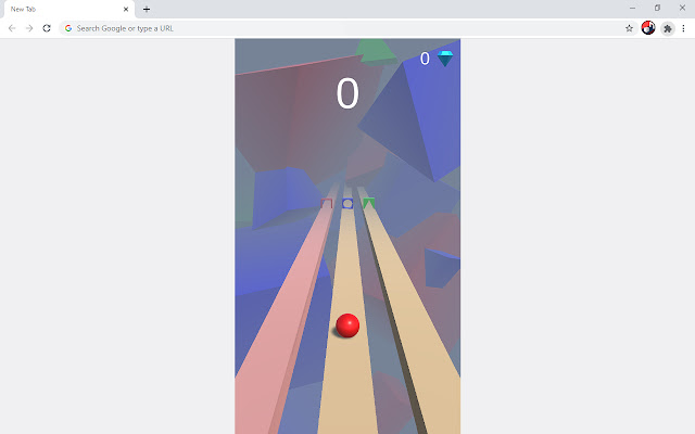 Shape Shift Parkour Game chrome谷歌浏览器插件_扩展第2张截图