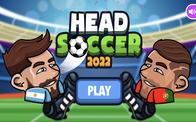 Head Soccer Game chrome谷歌浏览器插件_扩展第1张截图