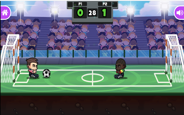 Head Soccer Game chrome谷歌浏览器插件_扩展第5张截图