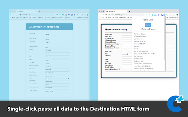 CopyPlus chrome谷歌浏览器插件_扩展第2张截图