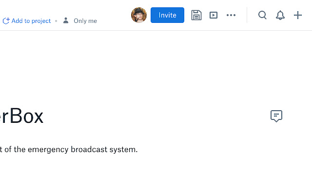 PaperBox chrome谷歌浏览器插件_扩展第1张截图
