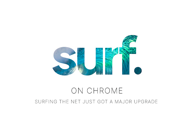 Surf chrome谷歌浏览器插件_扩展第1张截图