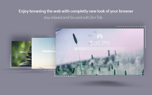 MyZen Tab chrome谷歌浏览器插件_扩展第5张截图