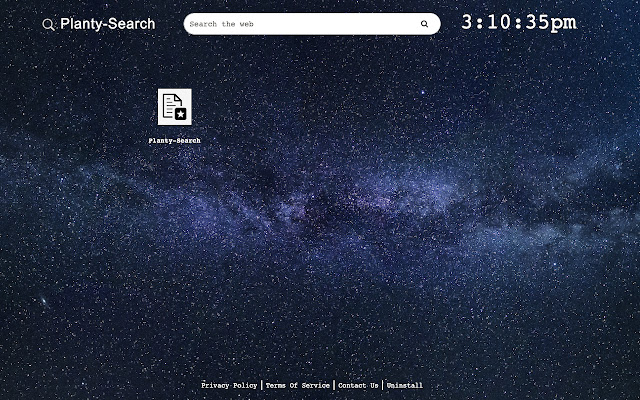 Planty-Search chrome谷歌浏览器插件_扩展第1张截图