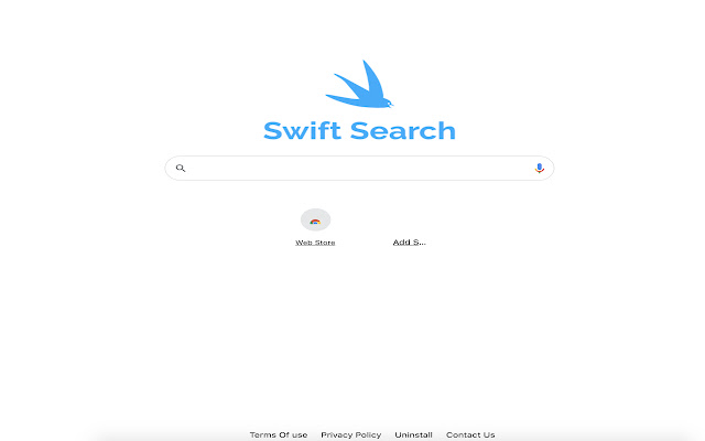 SwiftSearch chrome谷歌浏览器插件_扩展第1张截图