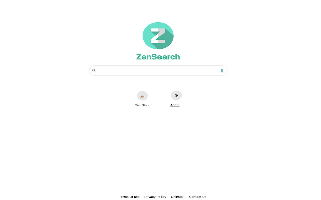 ZenSearch chrome谷歌浏览器插件_扩展第1张截图