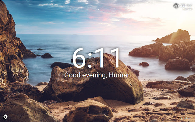 Minimalite chrome谷歌浏览器插件_扩展第1张截图