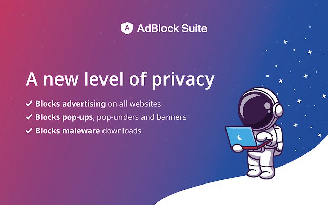 AdBlock Suite chrome谷歌浏览器插件_扩展第1张截图