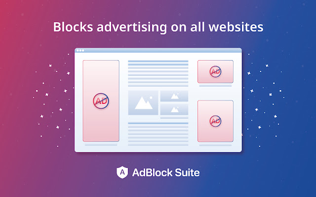 AdBlock Suite chrome谷歌浏览器插件_扩展第2张截图