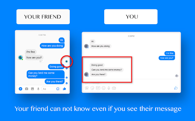 Unseenly chrome谷歌浏览器插件_扩展第1张截图