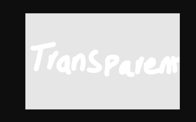 Transparent Standalone Images chrome谷歌浏览器插件_扩展第1张截图