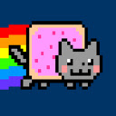 Nyan Rainbow Cat Cool Wallpapers New Tab