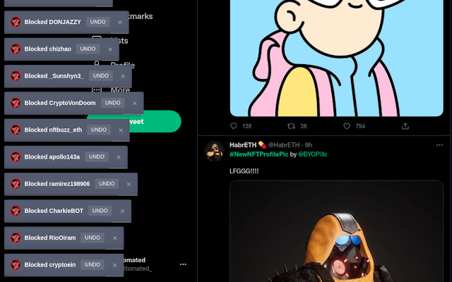 NoFT chrome谷歌浏览器插件_扩展第1张截图