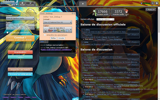 Pokémon Showdown FR chrome谷歌浏览器插件_扩展第4张截图