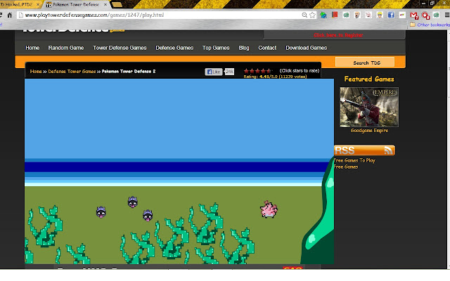PTD, PTD Hacked, PTD2, PKMN Center and more chrome谷歌浏览器插件_扩展第4张截图