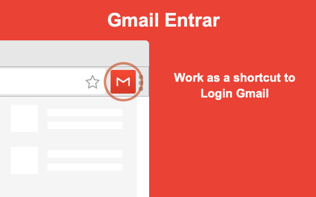 Entrar for Gmail™ chrome谷歌浏览器插件_扩展第1张截图
