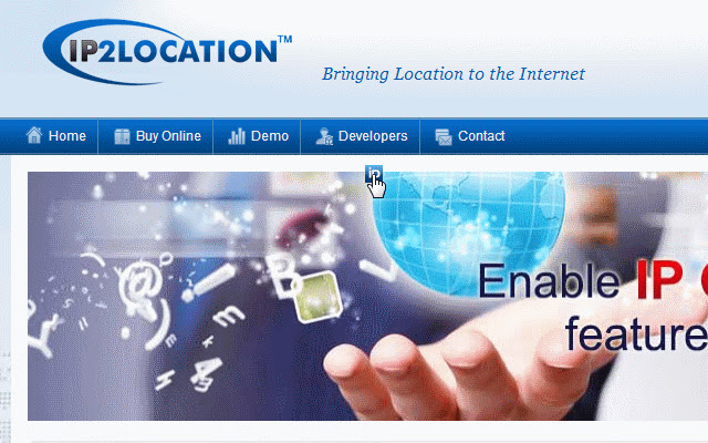 IP2Location IP Geolocation Extension chrome谷歌浏览器插件_扩展第1张截图