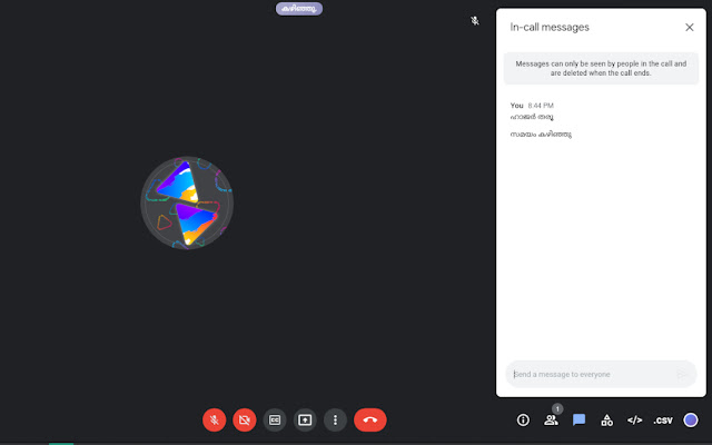 NewMeet chrome谷歌浏览器插件_扩展第1张截图