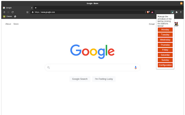MeetBot chrome谷歌浏览器插件_扩展第2张截图
