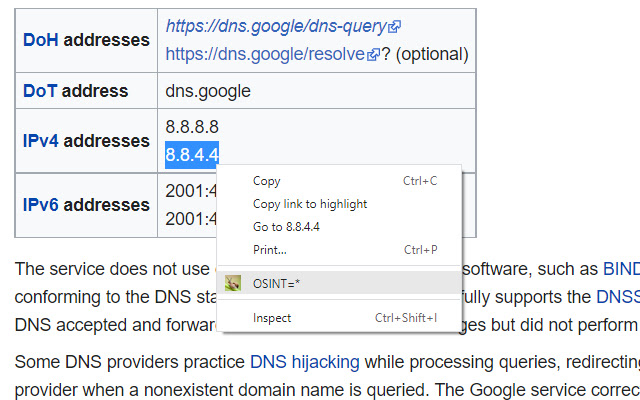 OSINT=* chrome谷歌浏览器插件_扩展第1张截图