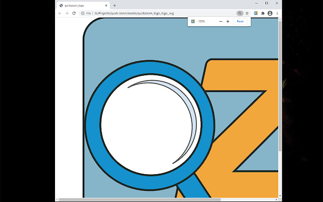 Quick Zoom chrome谷歌浏览器插件_扩展第3张截图