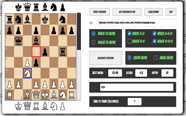 Chess Cheat chrome谷歌浏览器插件_扩展第1张截图