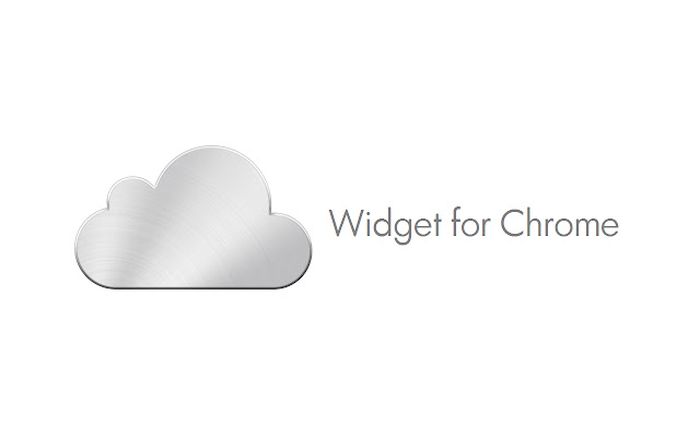 iCloud chrome谷歌浏览器插件_扩展第2张截图