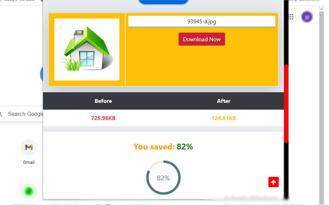 JPG Converter | Image to .JPG Converter chrome谷歌浏览器插件_扩展第4张截图