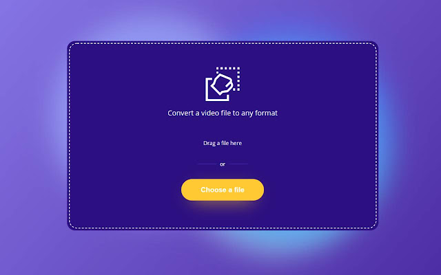 Video2Video chrome谷歌浏览器插件_扩展第1张截图