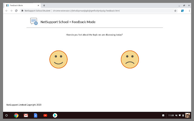 NetSupport School Student chrome谷歌浏览器插件_扩展第1张截图