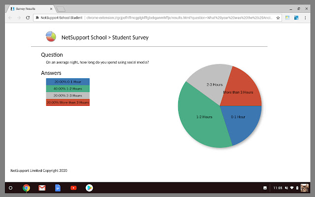 NetSupport School Student chrome谷歌浏览器插件_扩展第3张截图