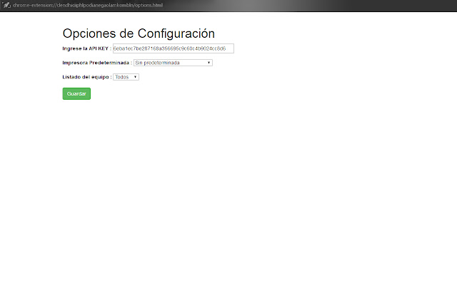 Klay_Printer chrome谷歌浏览器插件_扩展第1张截图