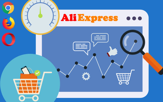 Aliexpress SuperStar, price history, currency chrome谷歌浏览器插件_扩展第1张截图