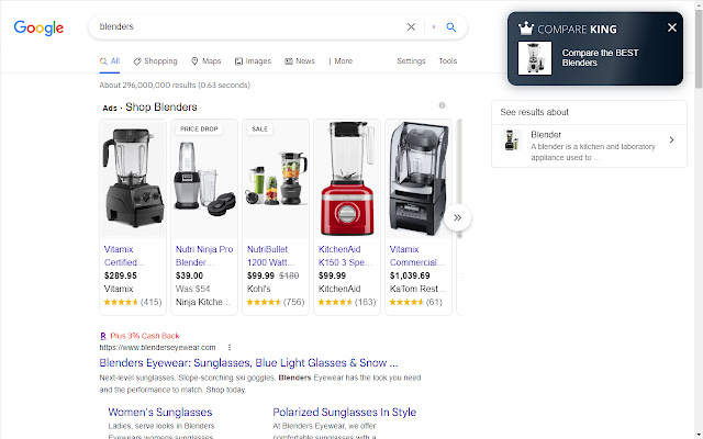 CompareKing: Compare the Best Products chrome谷歌浏览器插件_扩展第1张截图