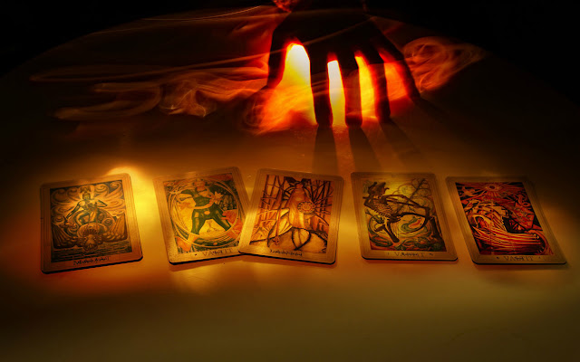 Free Tarot Reading chrome谷歌浏览器插件_扩展第1张截图