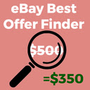 Best Offer Finder for eBay + more