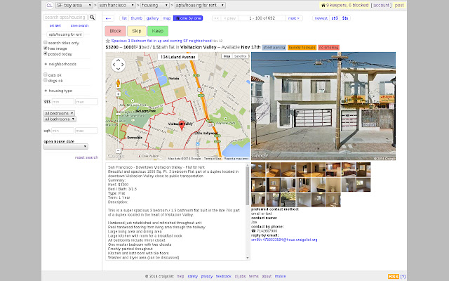 Next Home Now chrome谷歌浏览器插件_扩展第1张截图