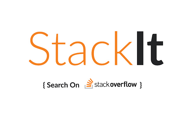 StackIt chrome谷歌浏览器插件_扩展第1张截图