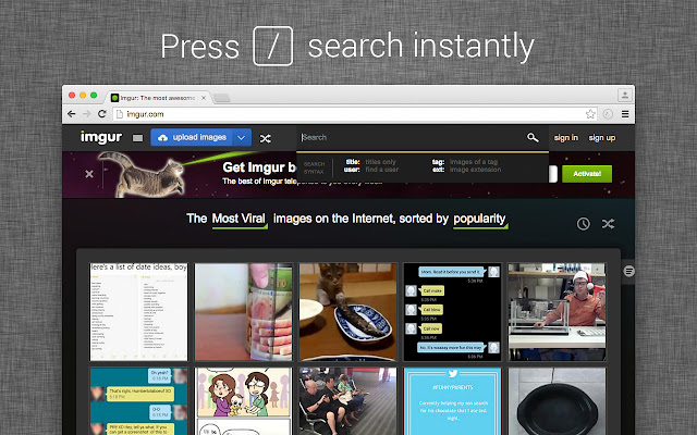 Slearch chrome谷歌浏览器插件_扩展第3张截图