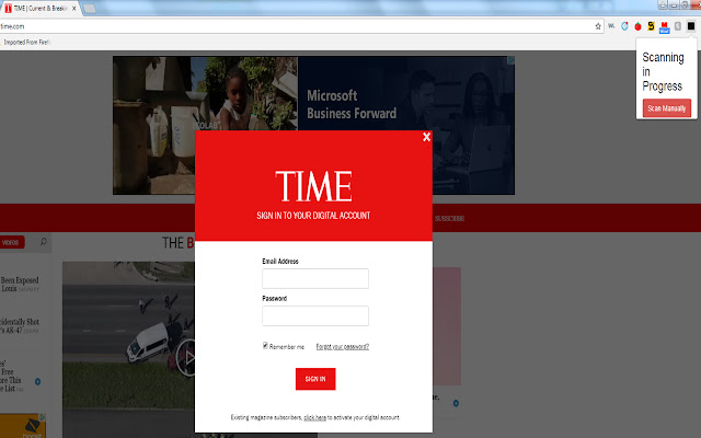 CounterXSS chrome谷歌浏览器插件_扩展第1张截图
