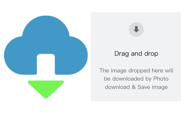 Photo download & Save image chrome谷歌浏览器插件_扩展第2张截图
